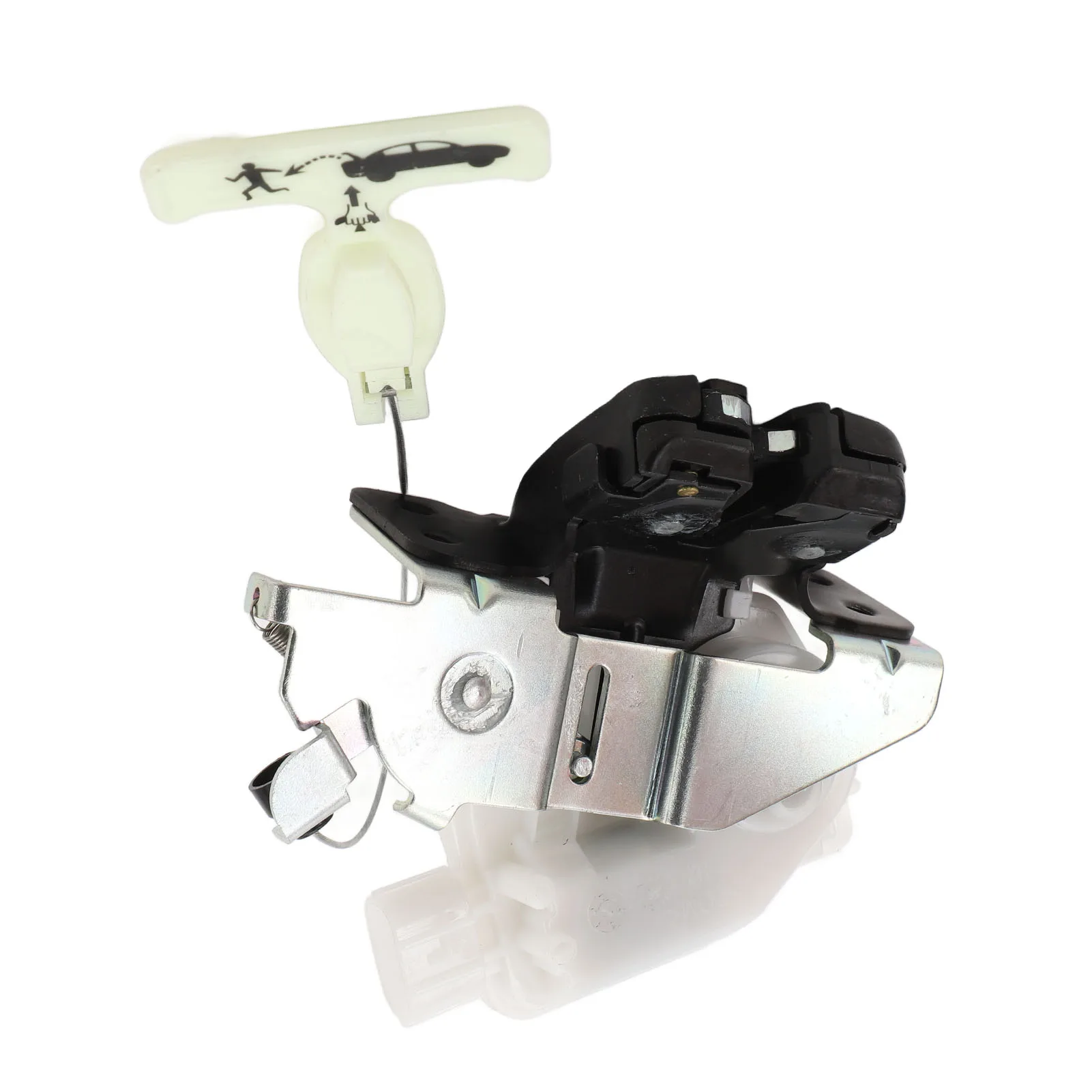 

68311133AB Decklid Trunk Latch for FIAT 500 1.4L 2012-2019 Increased Security Liftgate Lock