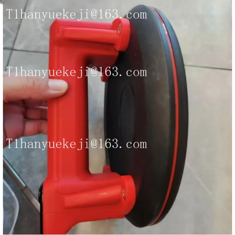 Factory direct saleP618A Suction Hoist Paving Brick Tool Strong Handling Vacuum Suction Cup (Color Random Shipping:)