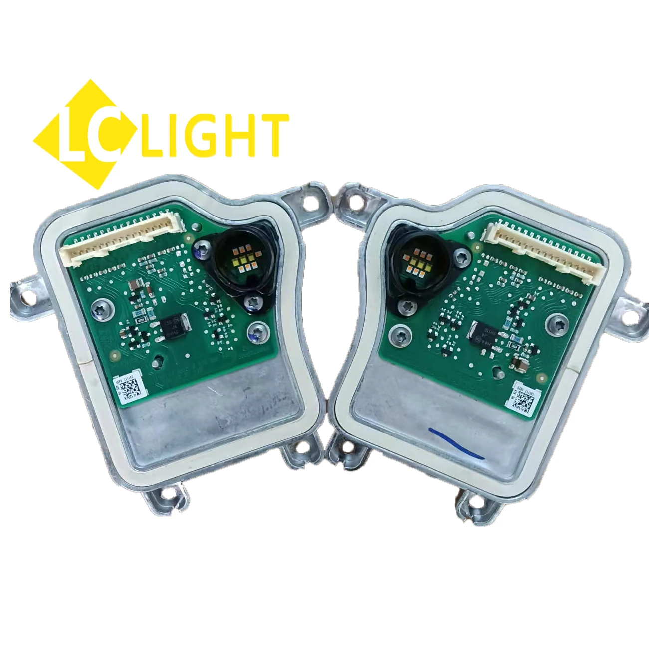 Original Used 80A998473C 80A998474C Led Headlamp Controller Light Source Ballast  Aud i Q5 FY LED Matrix For Audi Q5 Car