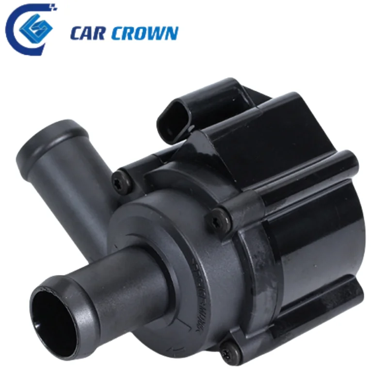 Car Crown 06D121601 Additional Auxiliary Water Pump 059121012A 06H121601 06H121601J For VW Touareg For Audi A4 S4 A5 A6 Q5 Q7 V6