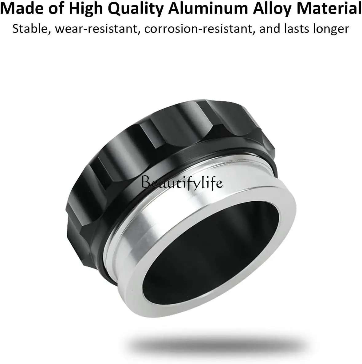 

jj4 Auto parts modified fuel tank cover, universal fuel welded water tank cover 1/1.5/2/3 inch