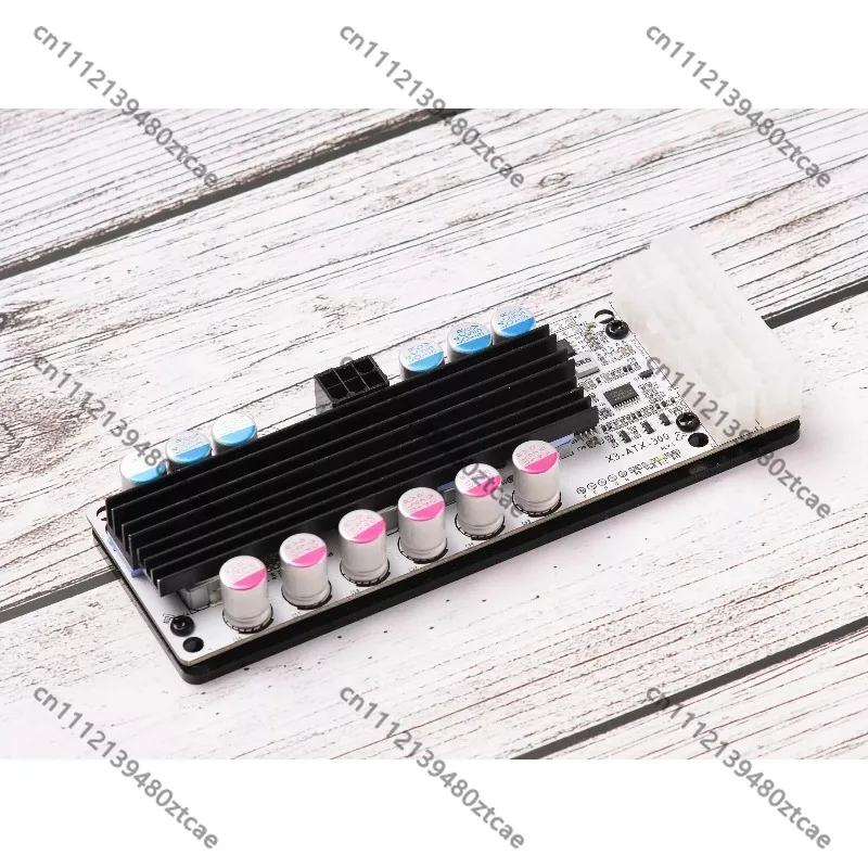 Wide Voltage Single Input 300W Power Supply Board, Industrial Equipment Power Circuit Board Replacement Spare Part