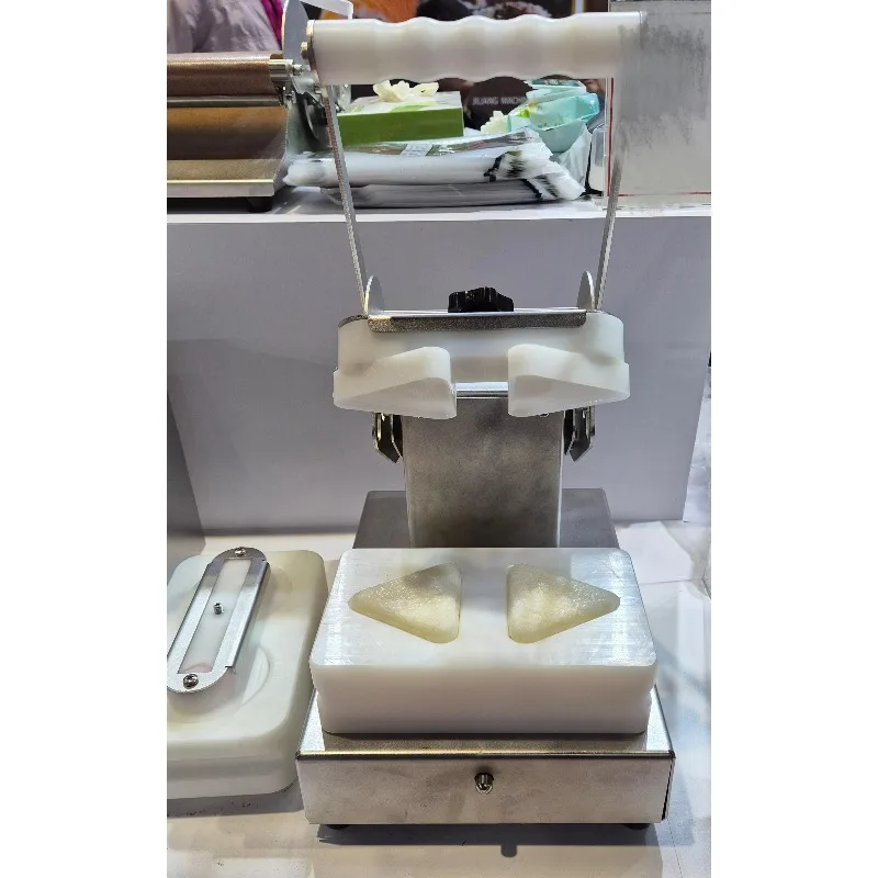 Customize Automated Onigiri Production Machine Industrial Grade Complete Automatic