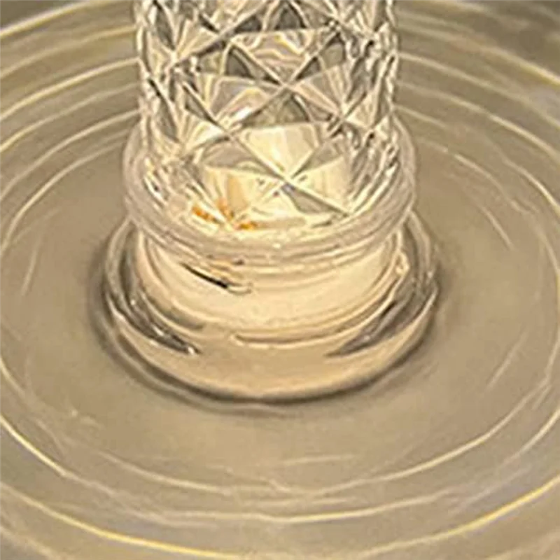 

LED Flameless Candle Reusable Plastic Candle Lamp Tealight-Night Lights For Wedding Valentine's Day Christmas Decors A Durable