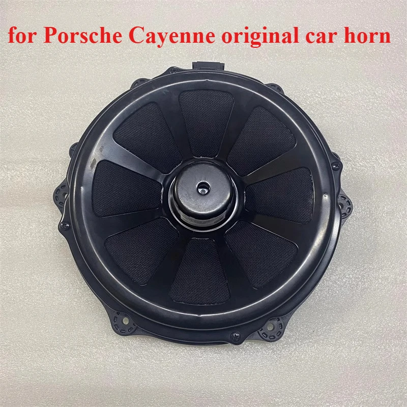 pour-dr-bose-10-pouces-porsche-cayenne-klaxon-de-voiture-d'origine-un-prix-1-pieces
