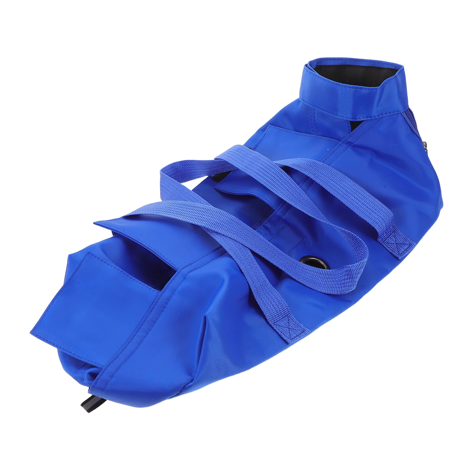 

Pet Portable Fixation For Cats Foldable Cat Grooming Zipper Bag Breathable Sling For Nail Clipping Bathing Injection -