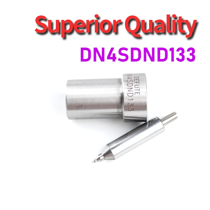 4-piece diesel injector tip DN4SDND133 ADAPTS injector 093400-1330, Diesel injector nozzle is suitable for Toyota 2L