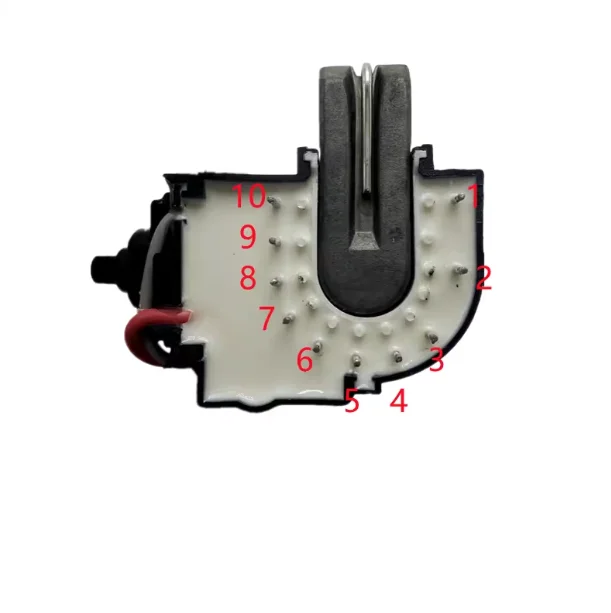 TV High Voltage Package BSC27-0109X 37-FCAT01-EAA9A TV Ignition Coil