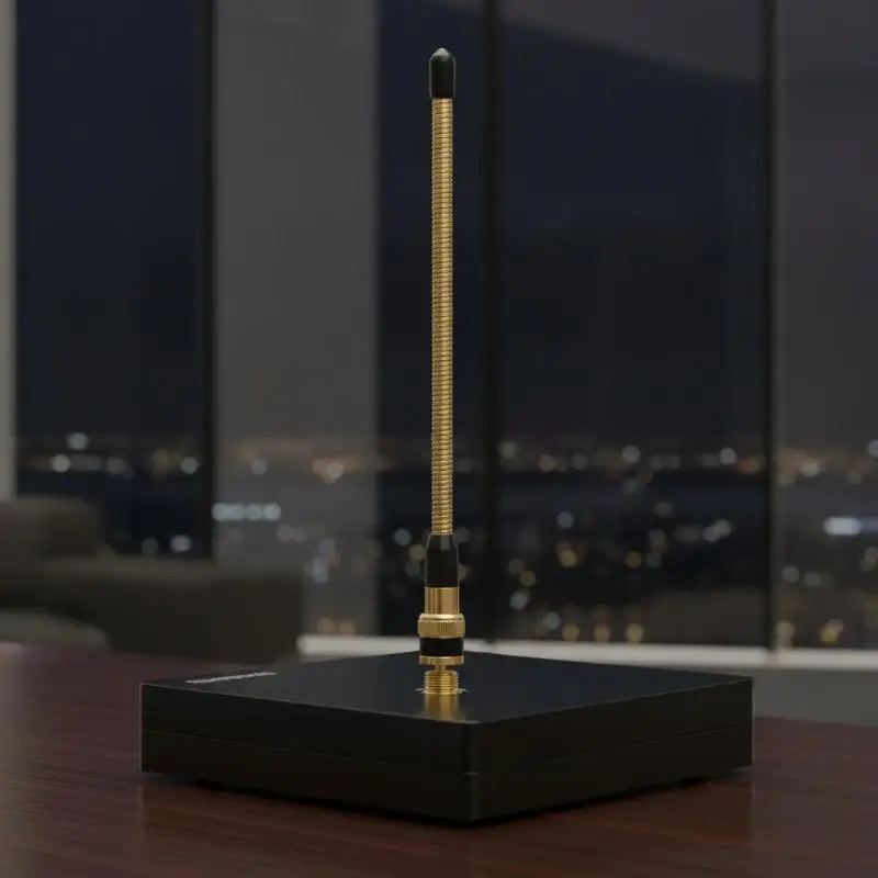 Flexible Spring Radio Antenna 136-174MHz Low Loss Replacement for Handheld Two Way Walkie Talkie Outdoor Exploration