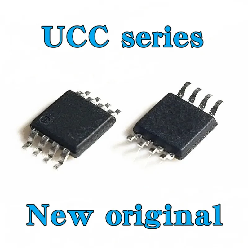 

New Original UCC3809PTR-2 UCC35706DGK UCC38C42DGKR UCC39002DGKR MSOP8