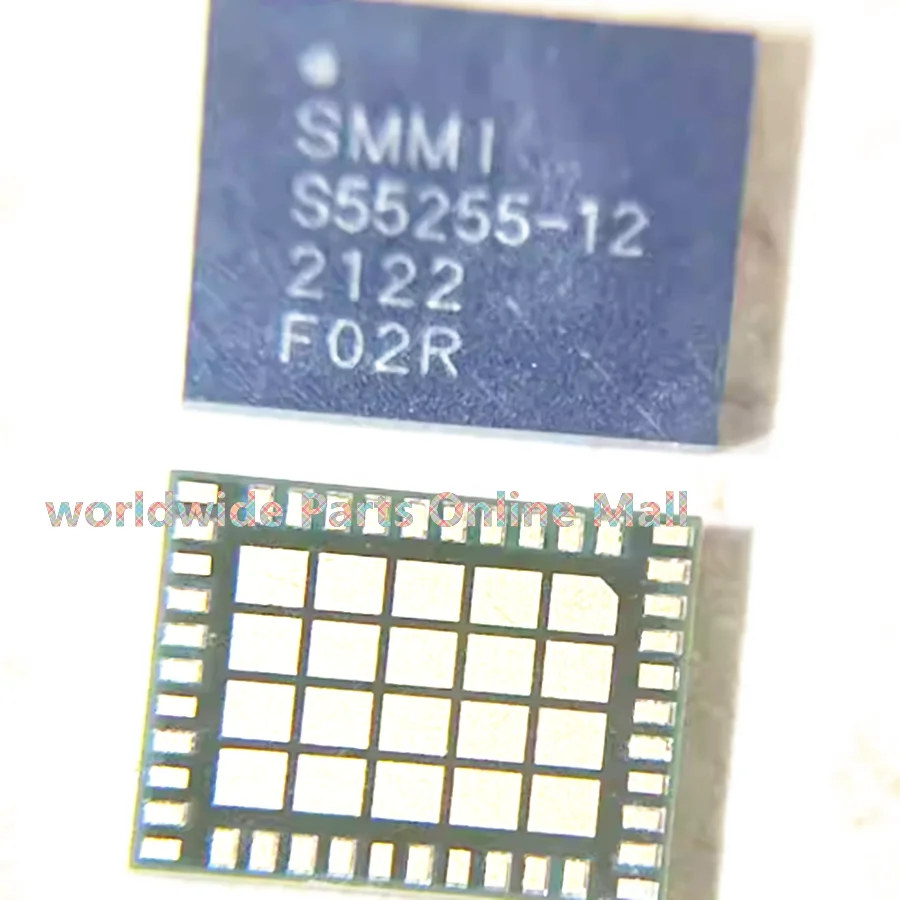 2pcs-10pcs SMMI S55255-12 PA IC For Mobile phone Power Amplifier IC S55255 12 Signal Module Chip