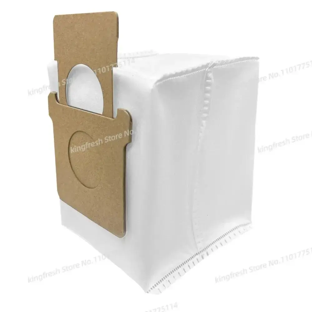 متوافق مع iRobot Roomba Plus 405 Combo / 505 Combo فرشاة جانبية فلتر HEPA كيس ممسحة