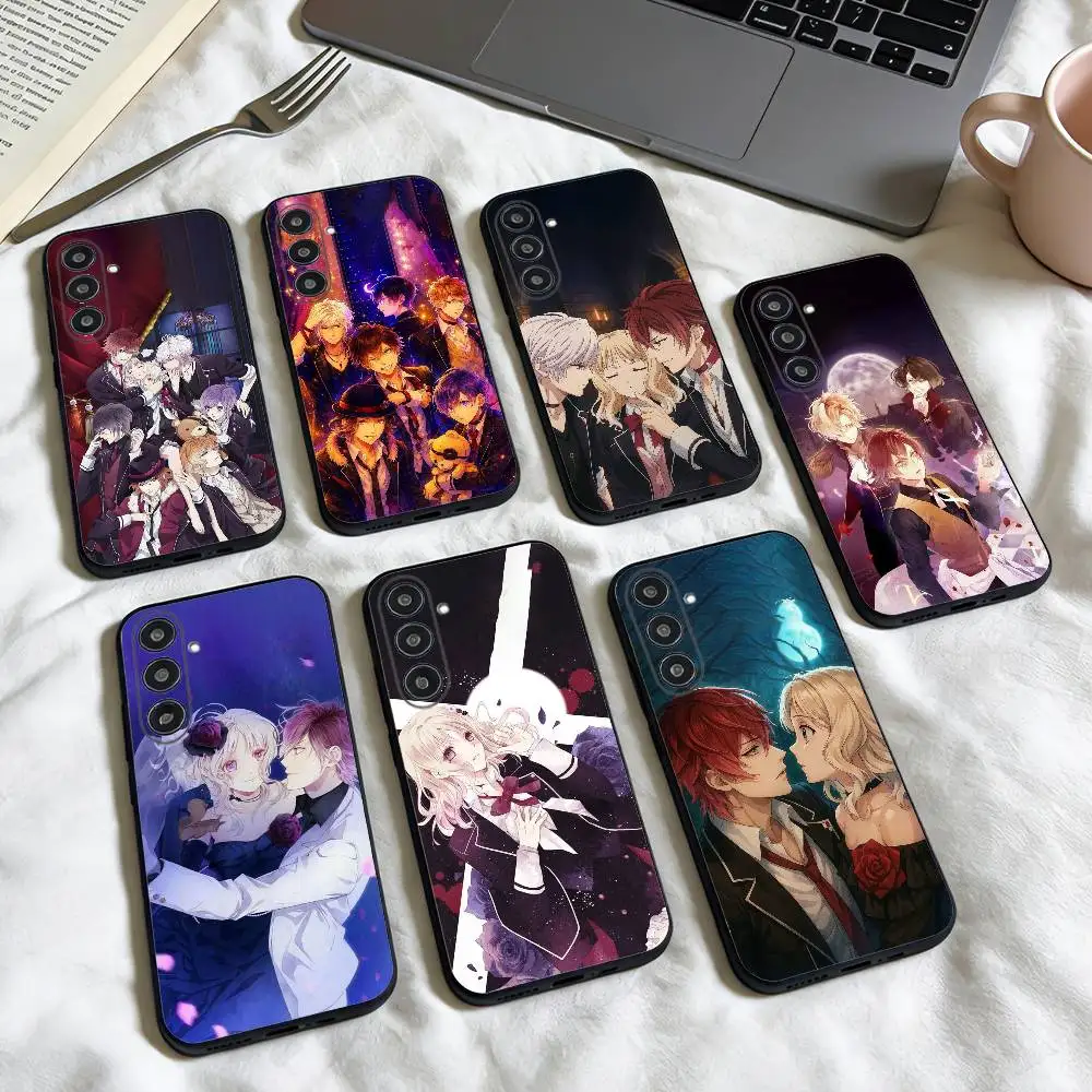 D-Diabolik-Ks Anime…