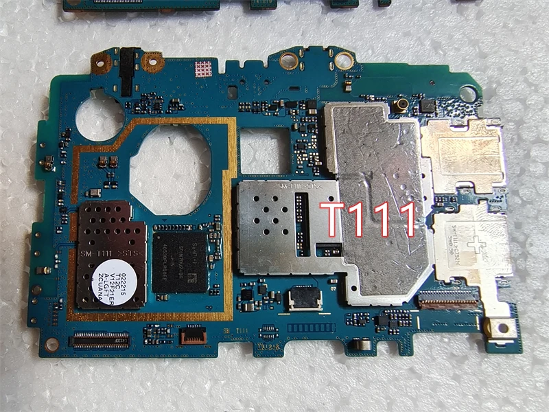 Good Motherboard For Samsung Galaxy Tab 3 Lite T110 T111 T113 T116 Logic Main Board Disassemble For T110 Motherboard