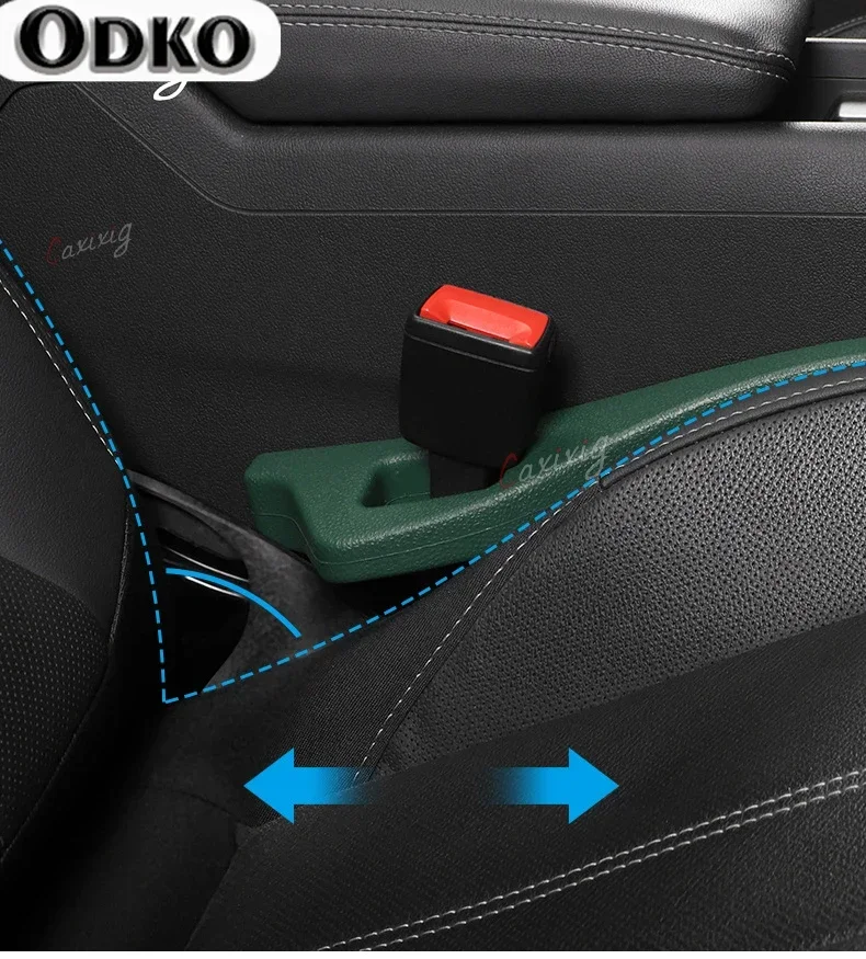 Car Seat Gap Filler Side Seam Plug Strip Filling Strip For Chevrolet Cruze Captiva Sonic Spark Trax Malibu Orlando