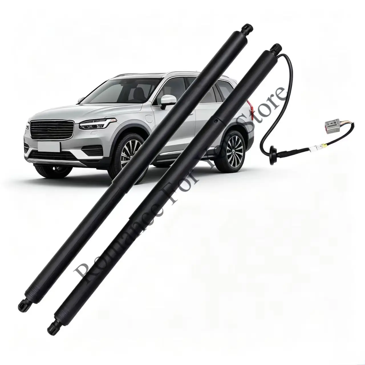 Electric Tailgate Lift Struts For Skoda ENYAQ IV 2021 2022 2023 2024 2025 2026，5LG827851A 5LG827851C 5LG827851B 5LG827552A