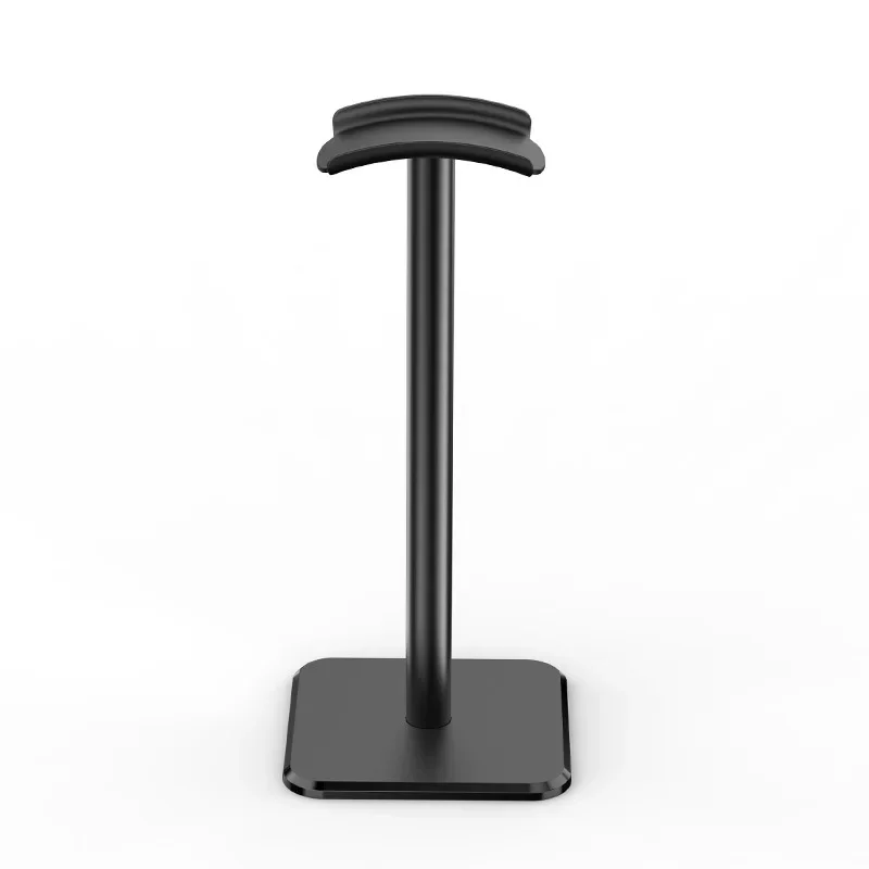 Bracket Earphone Stand Creative Headworn Earphone Metal Hanger Hook Storage Desktop Display Shelf