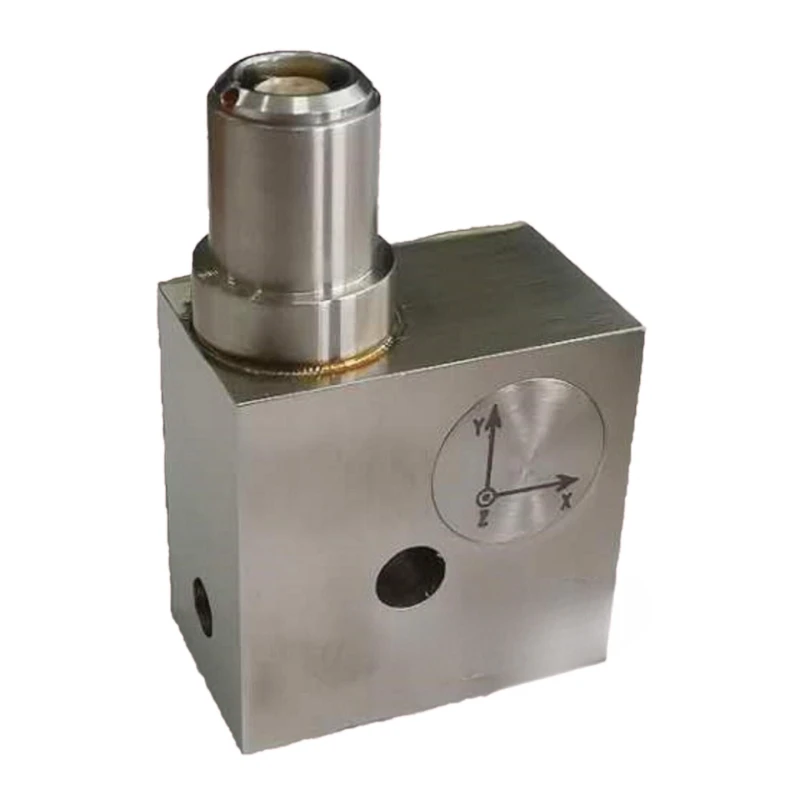 Triaxial acceleration sensor, low frequency vibration sensor