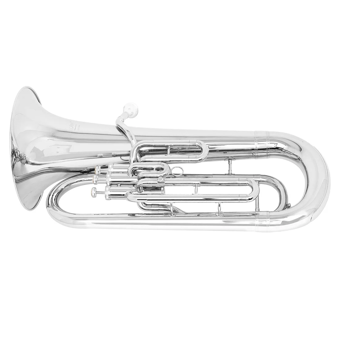 

Professional Three-key Small Hold Sign Three Vertical Keys Upper Bass Large Brass Instrument Bb Flat Student Test Beginner Band