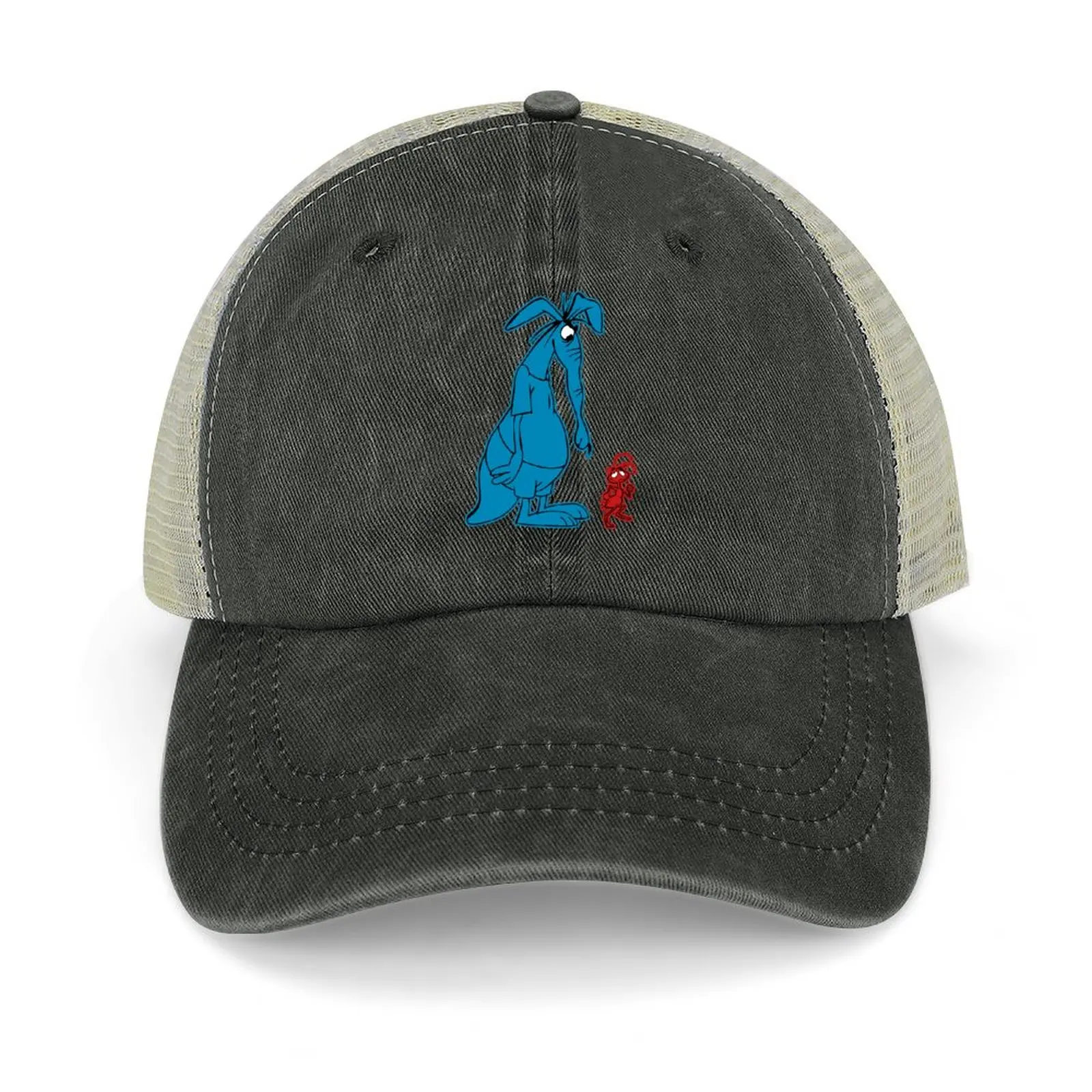 

Ant and Aardvark Baseball Cap Luxury Man Hat Hip Hop Fishing cap Women's Men's