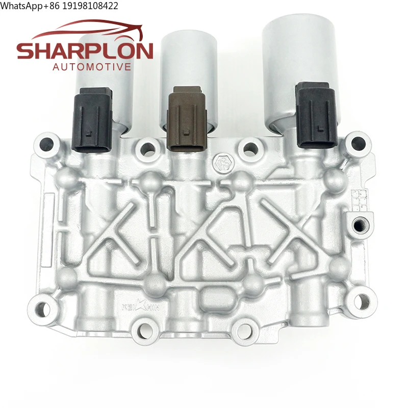 

In Stock 27200-PWR-013 CVT Transmission Solenoid Valve for Honda Fit 2003-2008