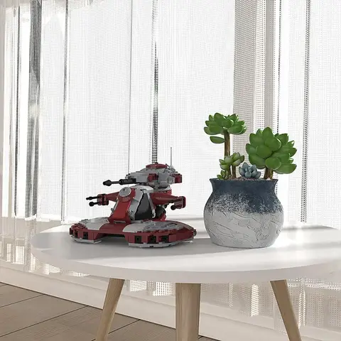 10 best sales स्टार वार्स ईंट - №10