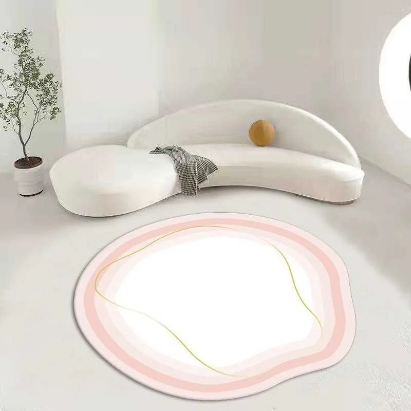 

Ковер для гостиной, спальни, мягкий коврик для ног Camere, настраиваемый домашний коврик для молодых девушек, трансграничный