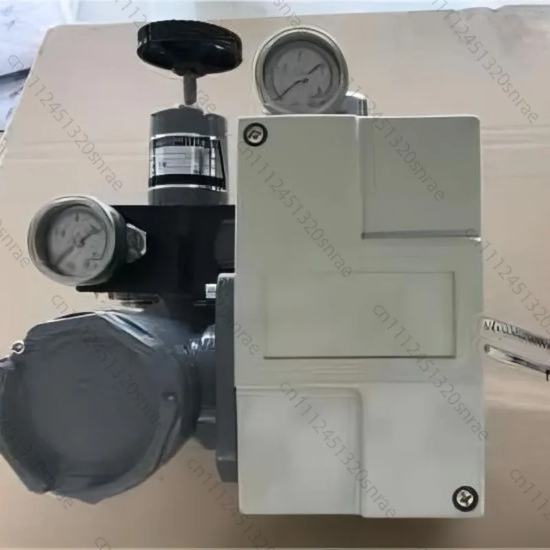 

15-Port 1/4" Pneumatic Pressure Regulator 4-20mA Signal Industrial Gas Supply Valve