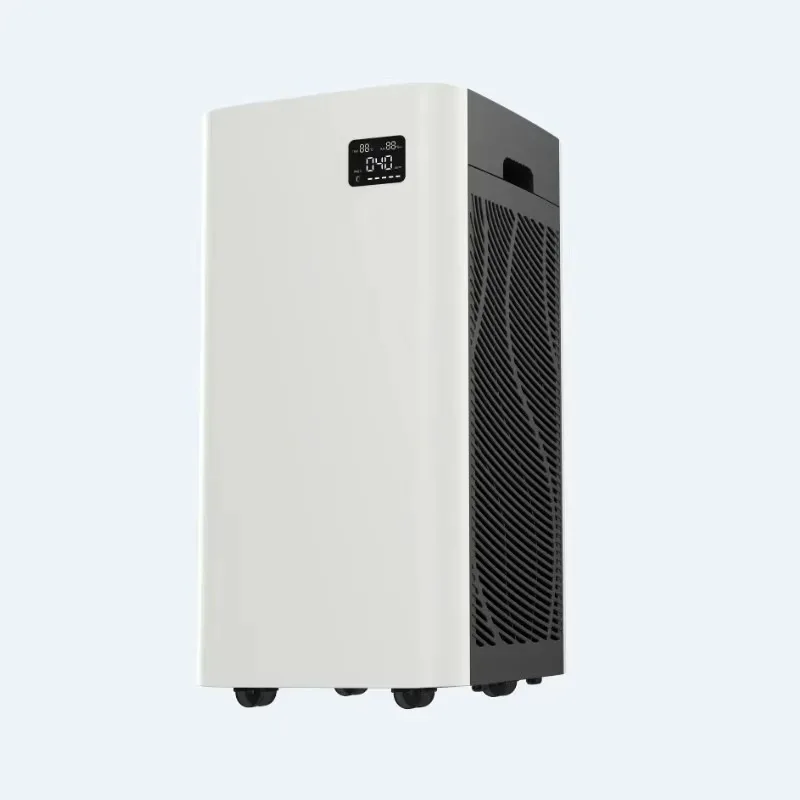 

CE Air Purifier Manufacturer Portable 220v Hospital Commercial Household Large Room white noise machine ABS plastic