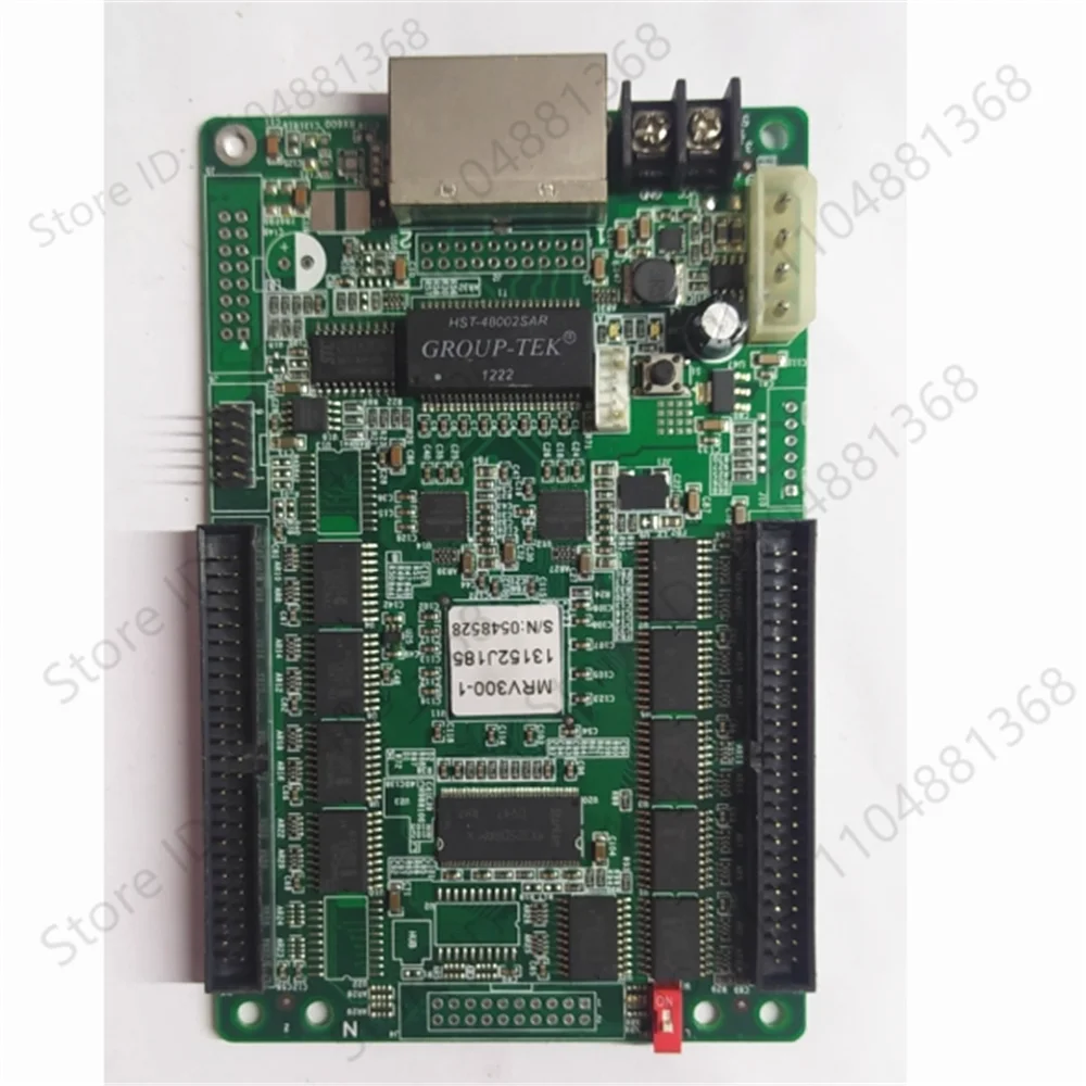 reception-de-carte-systeme-de-controle-d'affichage-led-carte-novastar-mrv300-1