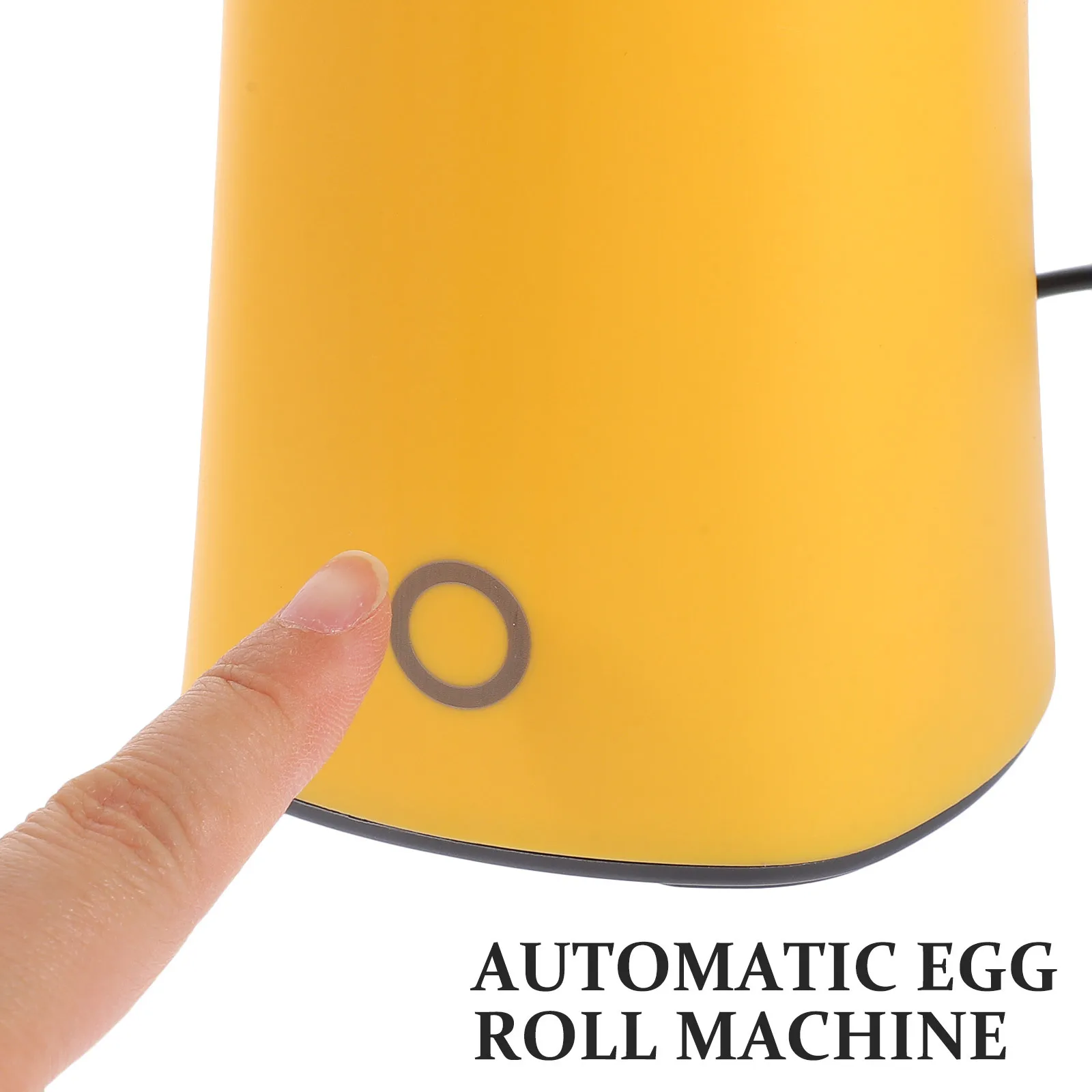 

Automatic Roll Machine Stainless Steel Electric Roll Maker for Breakfast Eggs Sausage Multi Functional Home Cooking Machine