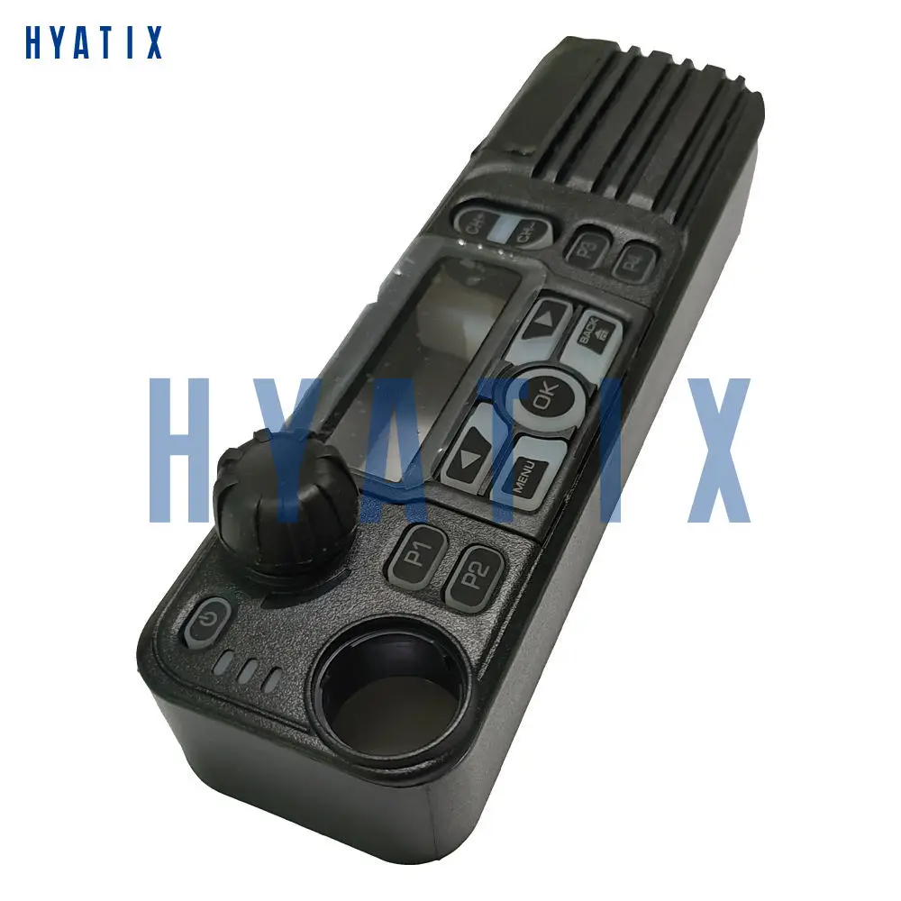 Housing Case With Knob Keypad Button For XiR M8268 XPR4550 DM3601 DGM6100