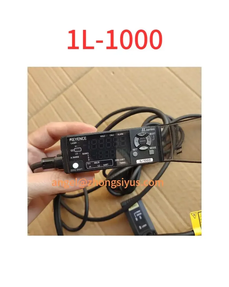 

1L-1000, 1L-S065 sensor