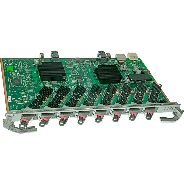 Hot Selling CGID Service Board olt 8 port gpon and xgpon olt Interface for MA5800 Series OLT