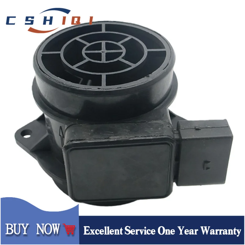 

5WK9624Z ДАТЧИК МАСОВОГО ВОЗДУХА MAF для Volvo V40 S40 1,6 1,8 2,0 л 5WK9624 30611533 8ET009142151 Новые автомобильные аксессуары