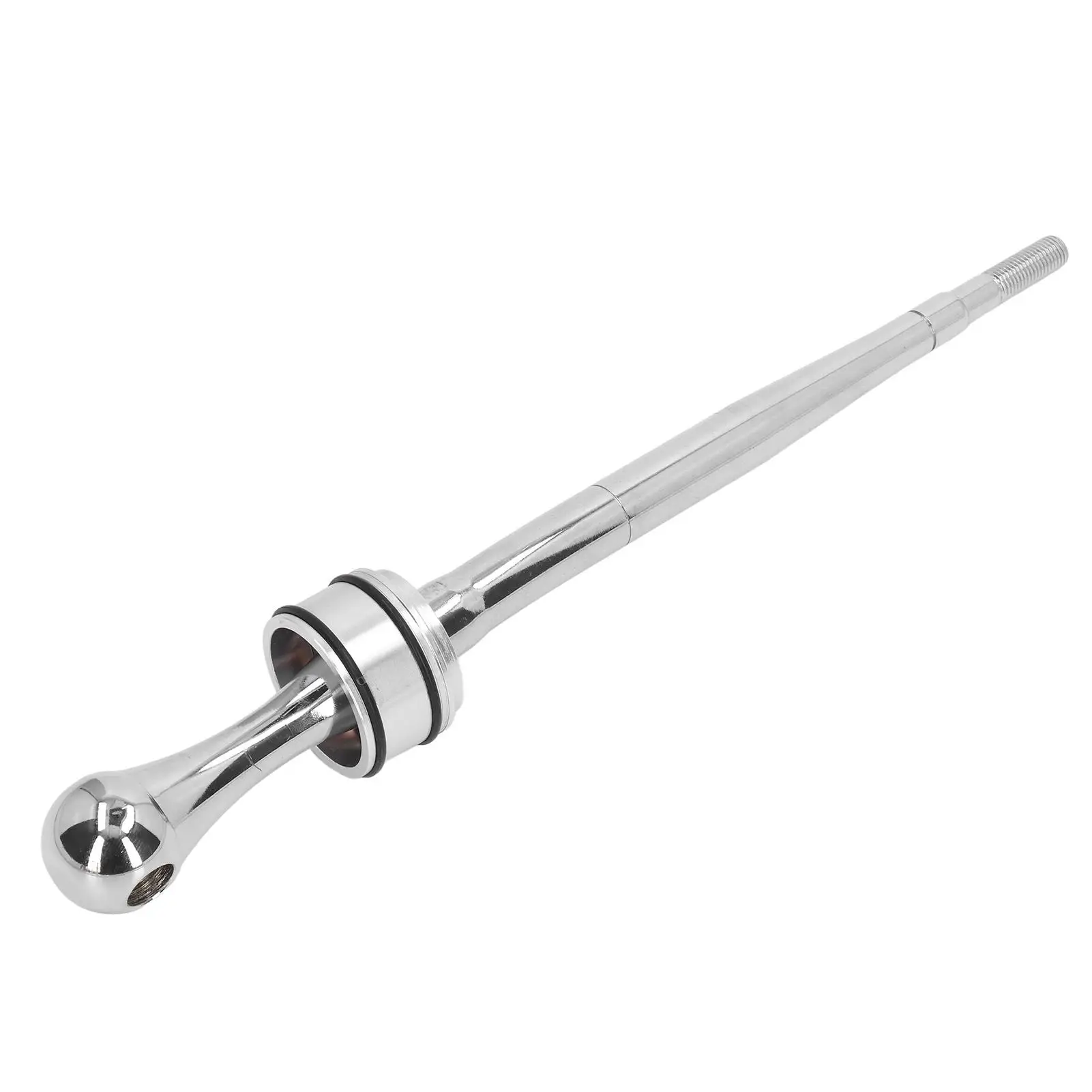 

Short Shifter Lever Stainless Steel Rustproof Gear Shift Stick Replacement for Mazda MX6 1993-1997 Gear Lever New
