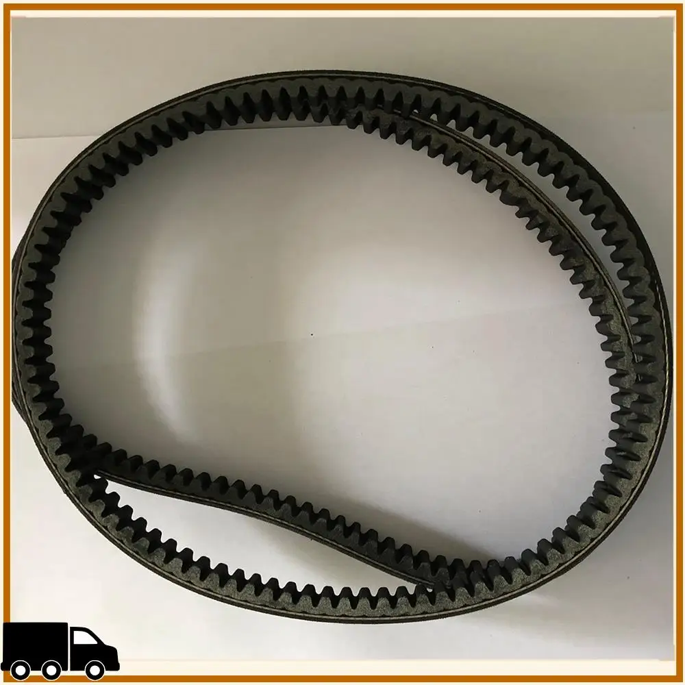 حزام محول عزم الدوران المبتكر 40 سلسلة GO KART لـ COMET 203785A 203785 MANCO 12346 #1