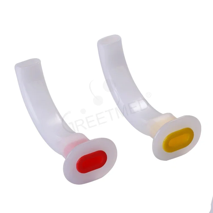 Cheap price different size medical guedel airway