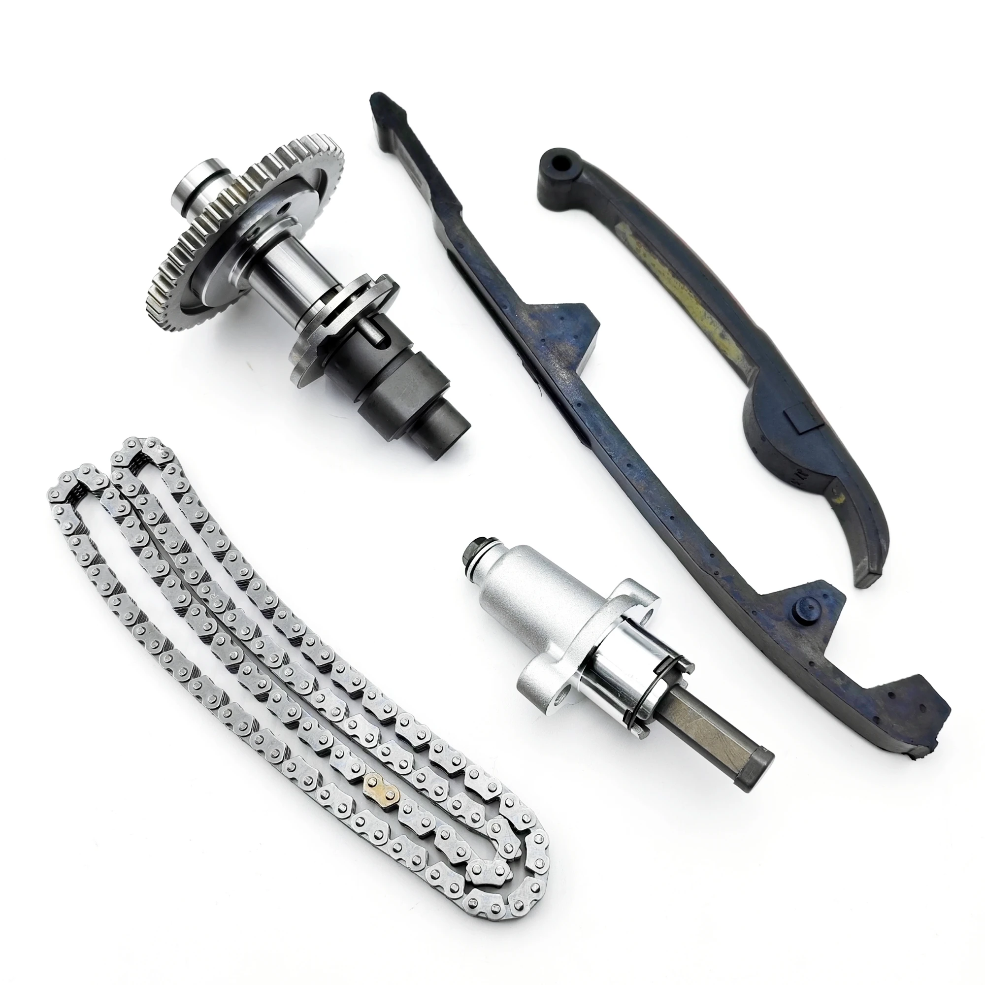 Camshaft Tensioner Plate Chain Guide Kit for Linhai 500 E2 E4 LH500 500 T3b EFI 500 PROMAX T-BOSS 550 E4 M550 E2 E4 M550L E2 E4