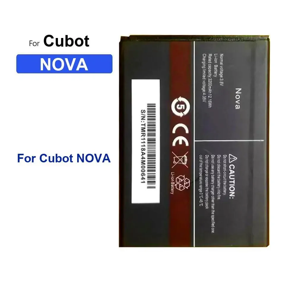 Akku für Cubot Note 20 Pro S 7 9 Plus NotePLus