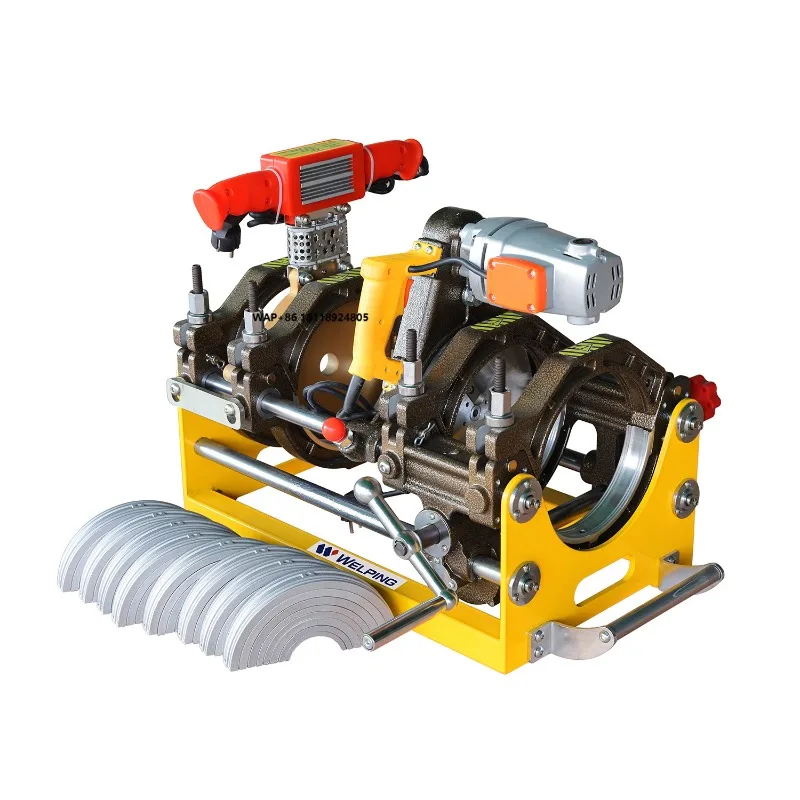 Manual Ppr Pe Welding Machine Hdpe Pipe Electrofusion Plastic Welding Machine