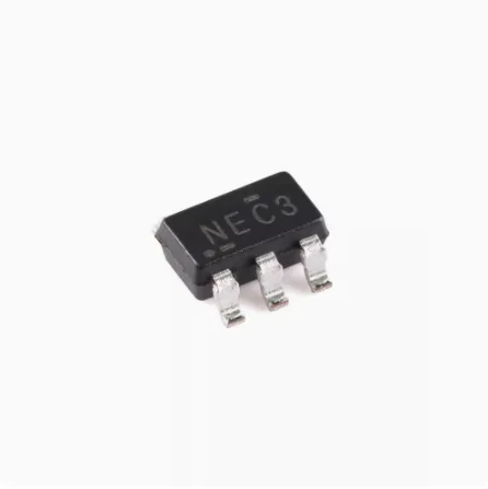 

1PCS Original SN74LV1T04DBVR SOT-23-5 Single Power Inverter Gate CMOS Logic Level Chip