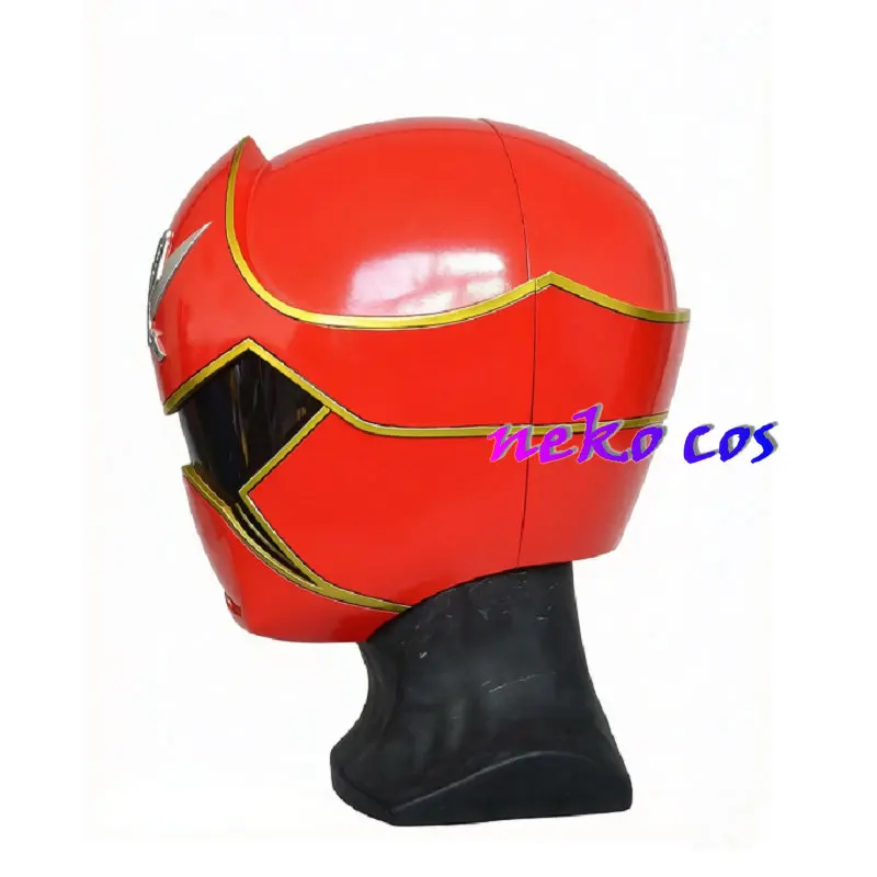 Kaizouku Sentai Gokaiger Kaizoku Sentai Gokaiger Helmet  Mask resin Cosplay costume Custom size view 2