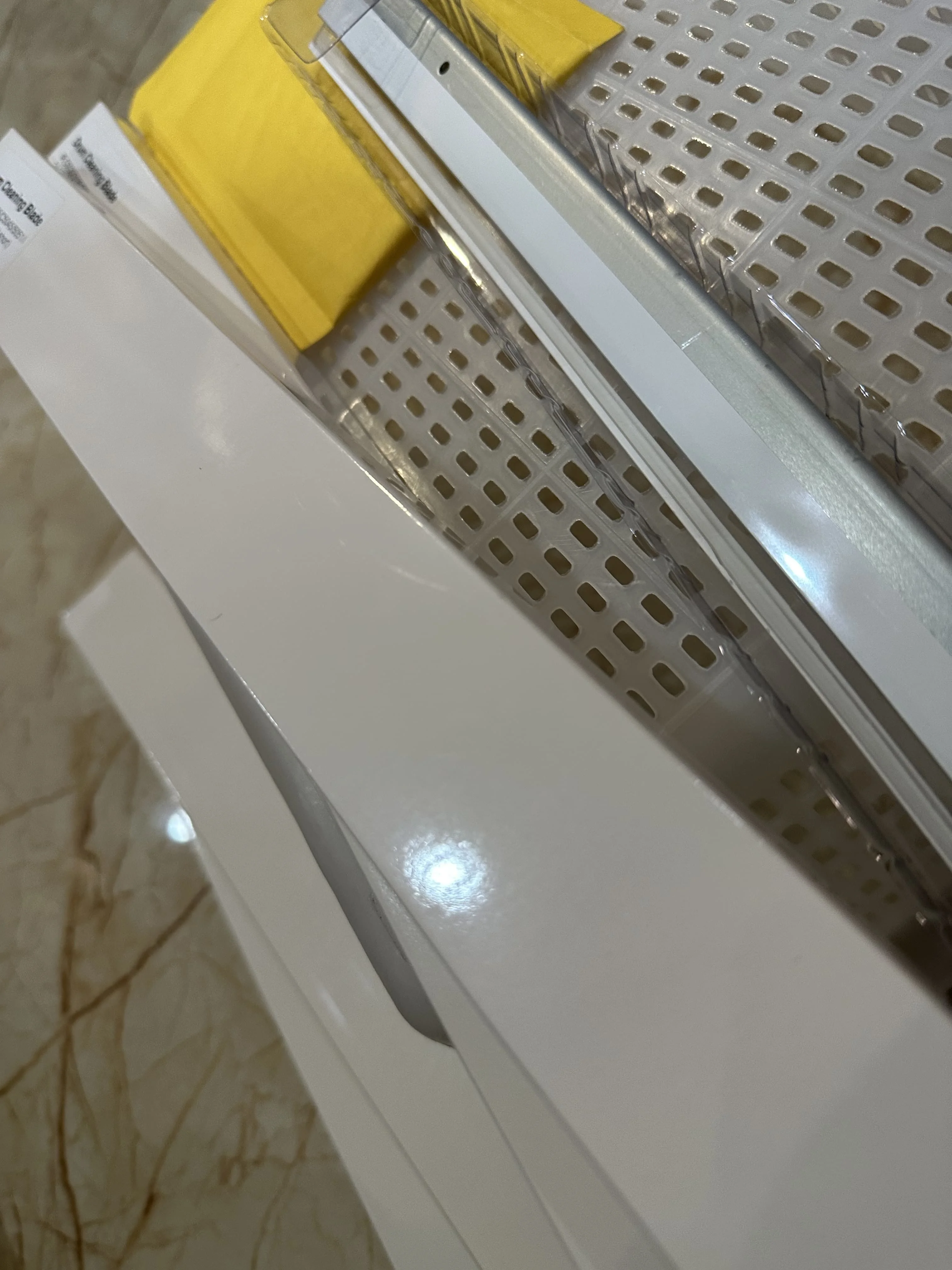 

4шт. Совместимое лезвие для чистки барабана для Canon IR C5030 C5035 C5045 C5051 C5240 C5250 C5255 Щетка стеклоочистителя IRC5035 IRC5030