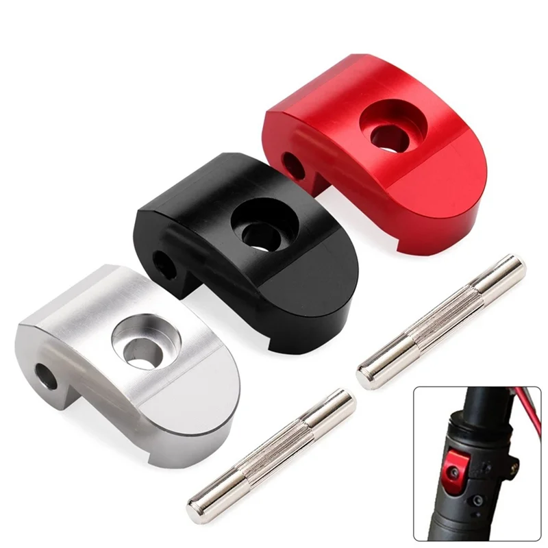 

Aluminium Alloy Folding Hook For Xiaomi M365 And Pro 1S Electric Scooter Parts Accessories Modified Lock Block Fittings Silver