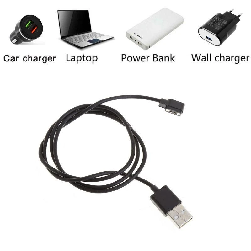 090F USB الشحن العالمي شحن الكابل الشاحن شاحن قفص الدفتر