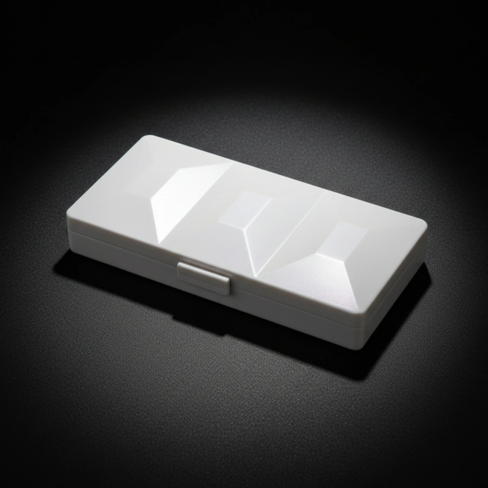 Attractive Storage Case Portable Palette with Attractive Pans Empty Watercolor Palette Customizable Paint Box Reusable