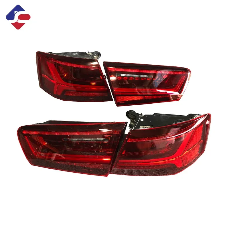 Original Replacement Car LED Tail Light Taillight For AUDIs A6 A6L C7 PA 2012-2015 y~