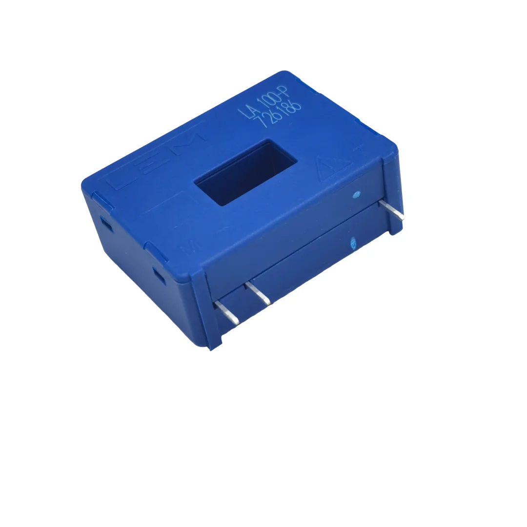 LA100-P LEM Closed Loop Current Sensor 100A PCB Mount