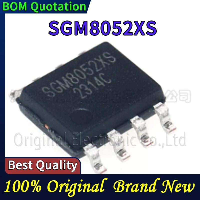 10pcs/lot SGM8052XS Original  In stock High quality